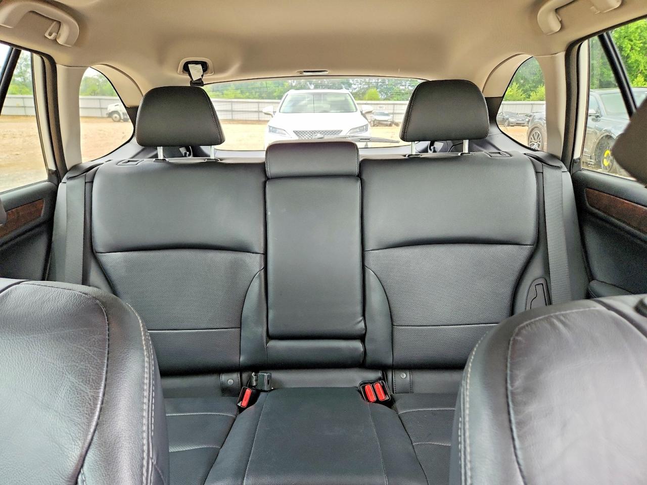 Subaru Outback 2.5i Limited