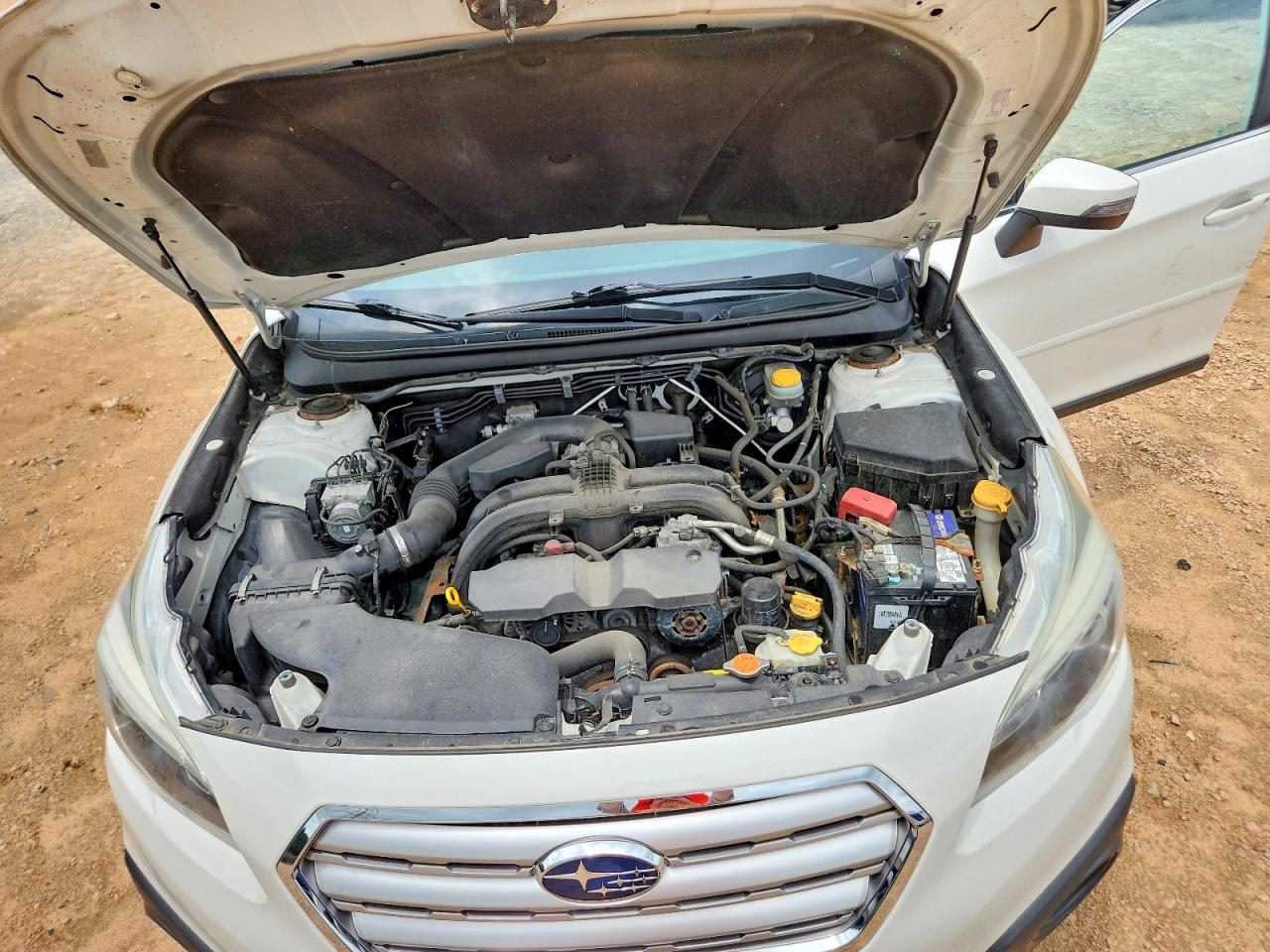 Subaru Outback 2.5i Limited