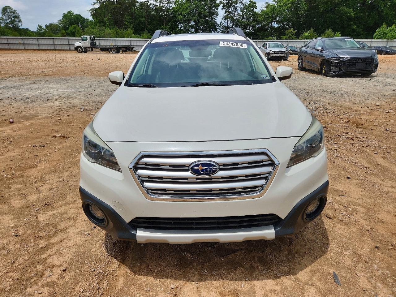 Subaru Outback 2.5i Limited