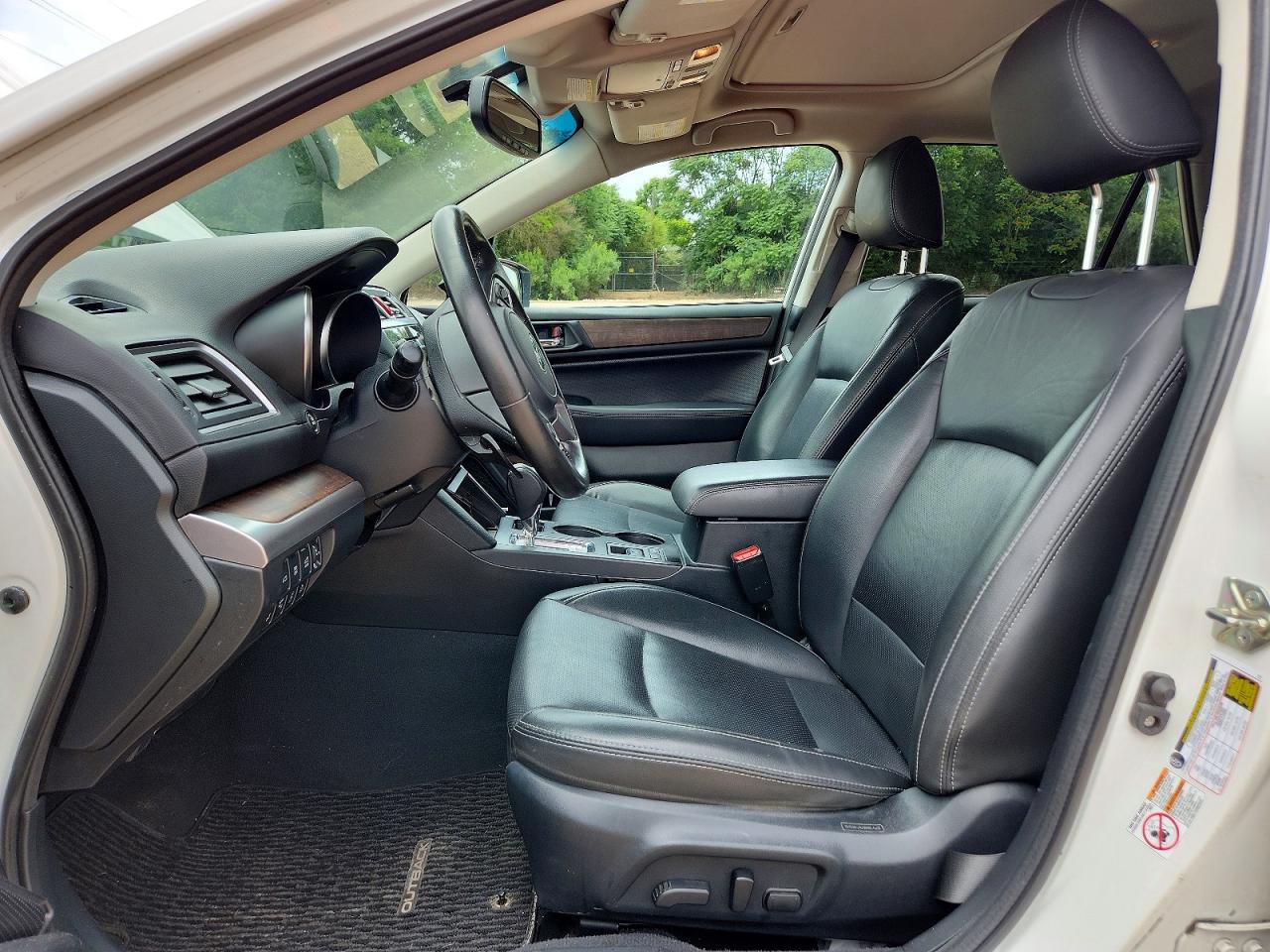 Subaru Outback 2.5i Limited