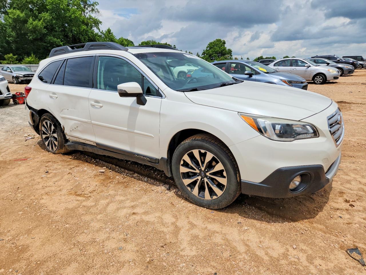Subaru Outback 2.5i Limited