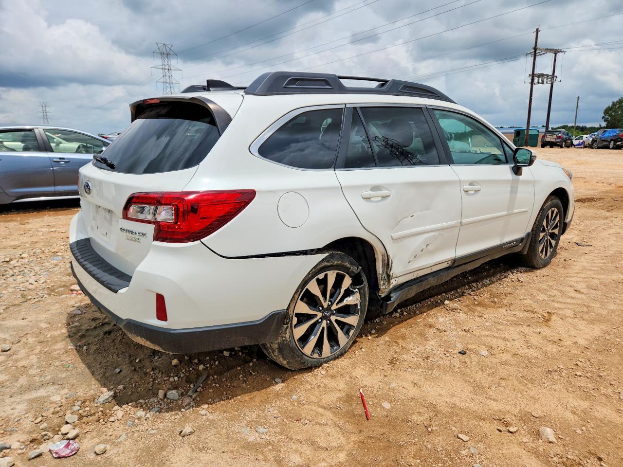 Subaru Outback 2.5i Limited