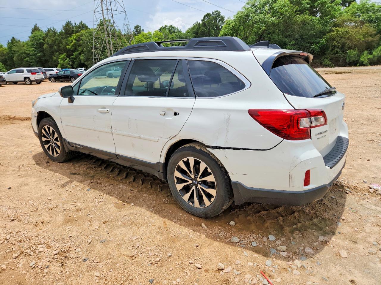 Subaru Outback 2.5i Limited