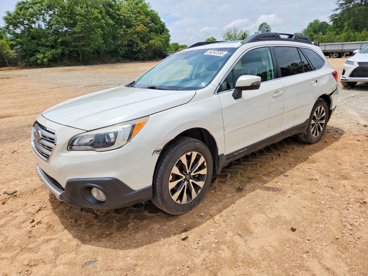 Salvage Subaru Outback Image
