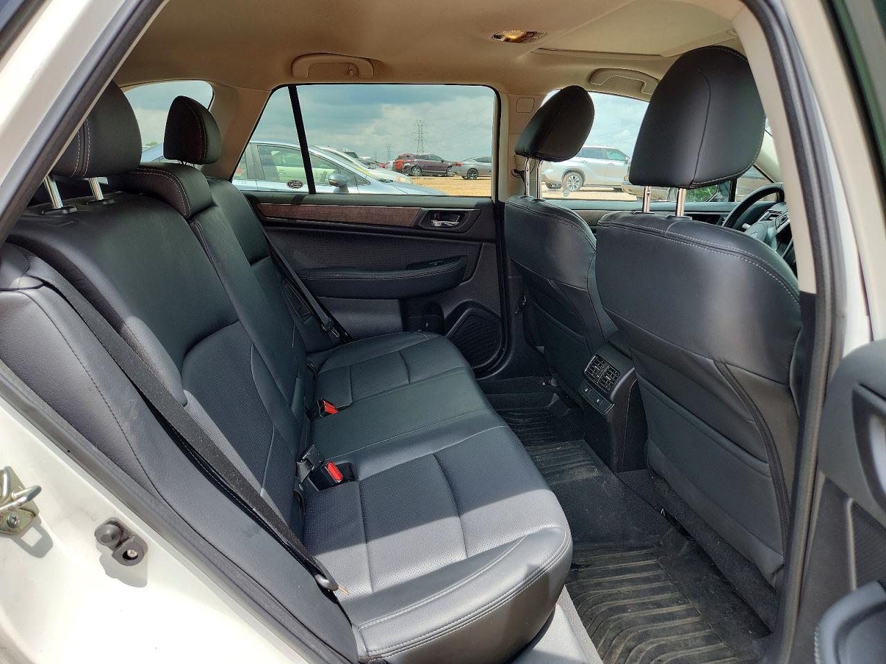 Subaru Outback 2.5i Limited