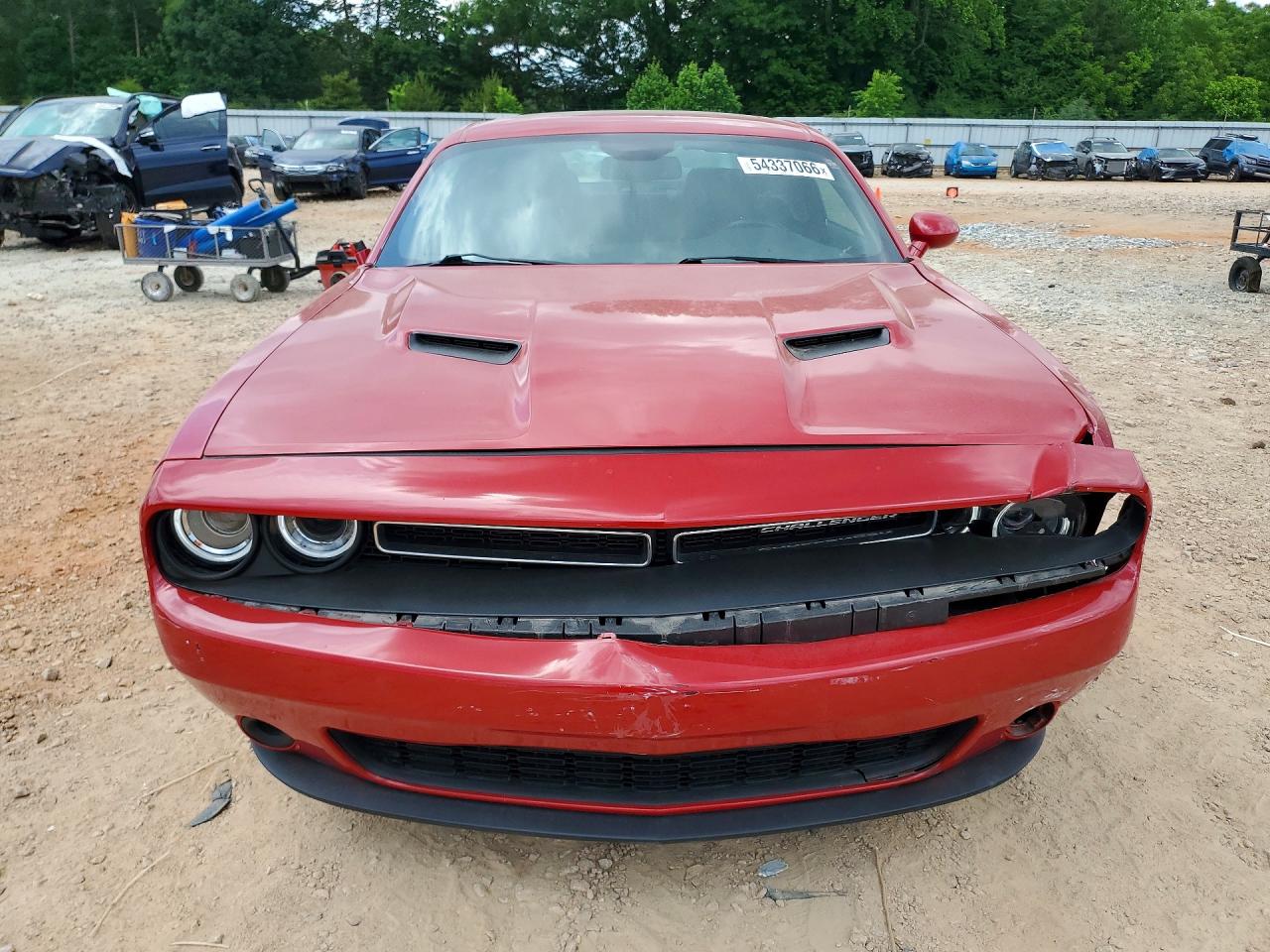 Dodge Challenger Sxt