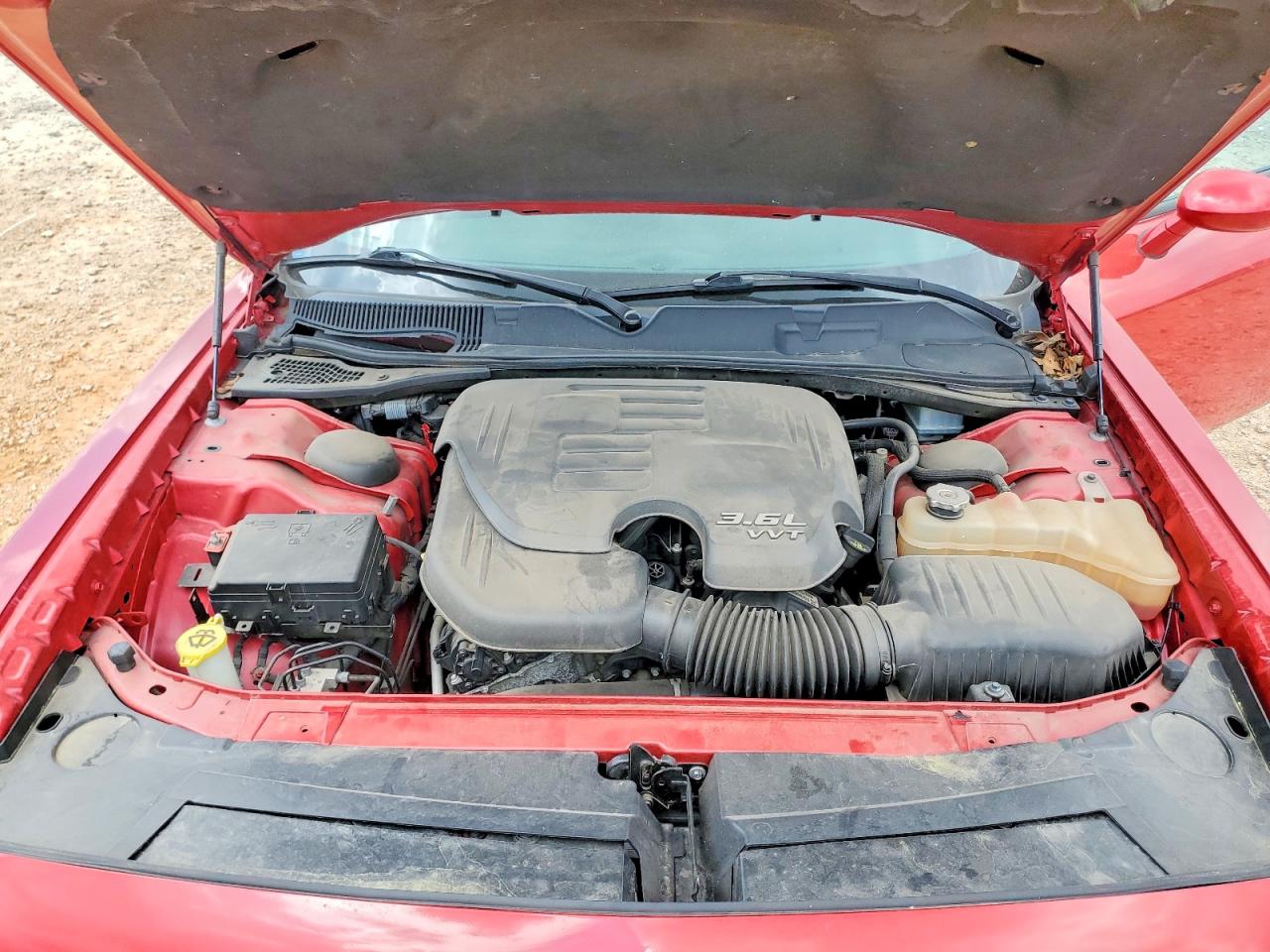 Dodge Challenger Sxt
