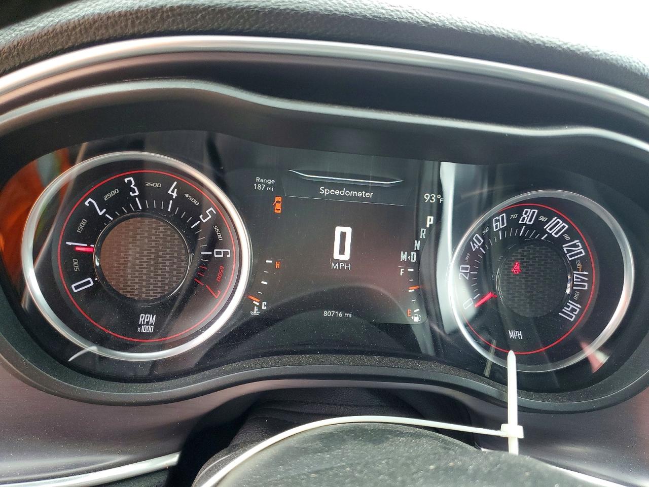 Dodge Challenger Sxt