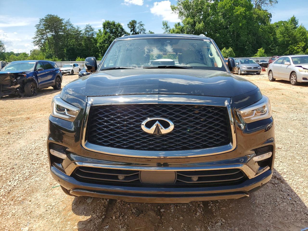 INFINITI Qx Premium Select