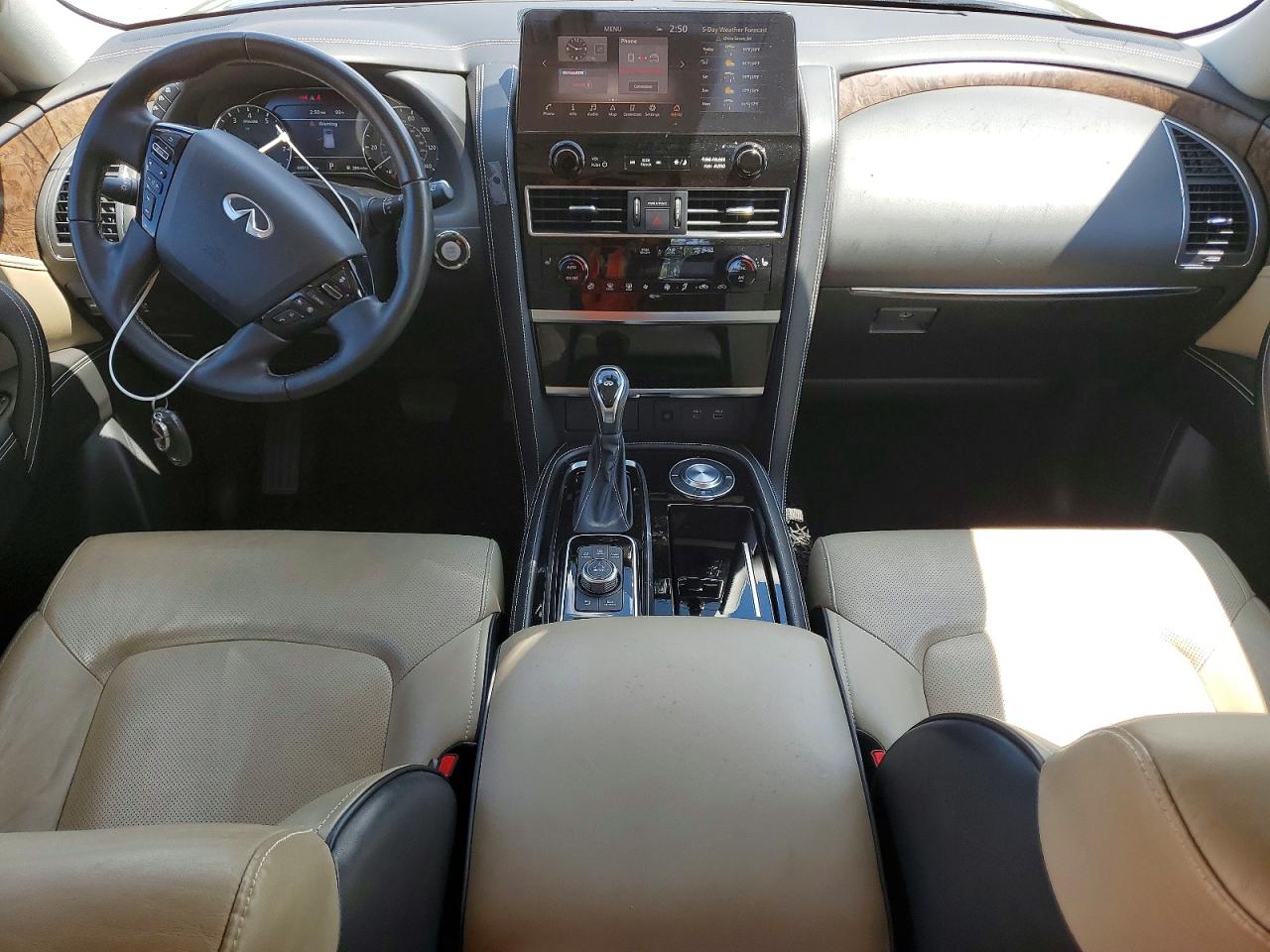 INFINITI Qx Premium Select