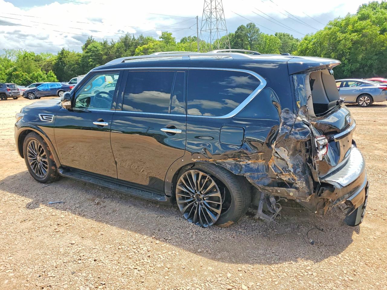 INFINITI Qx Premium Select