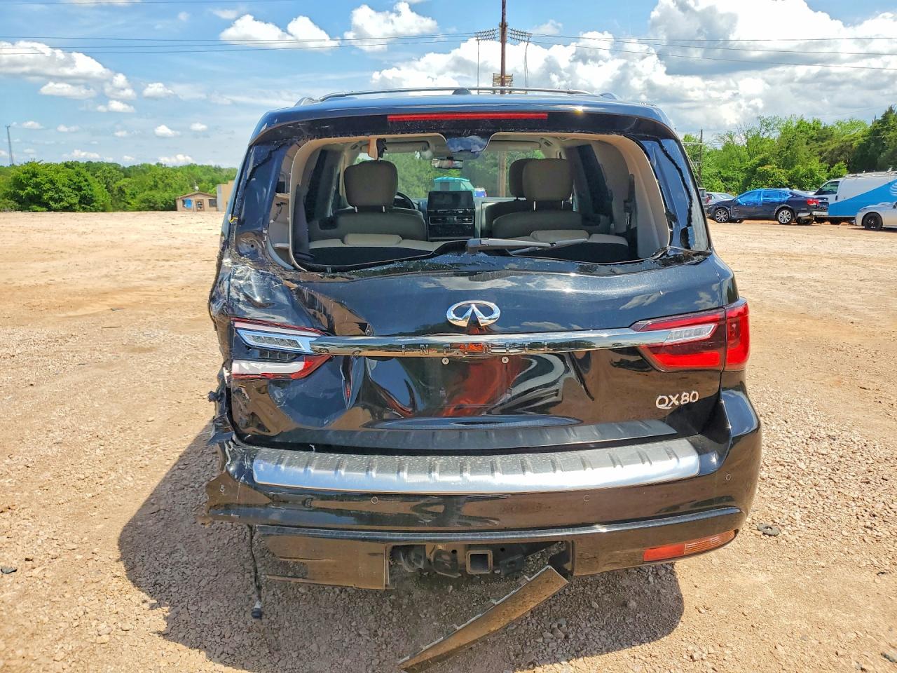 INFINITI Qx Premium Select