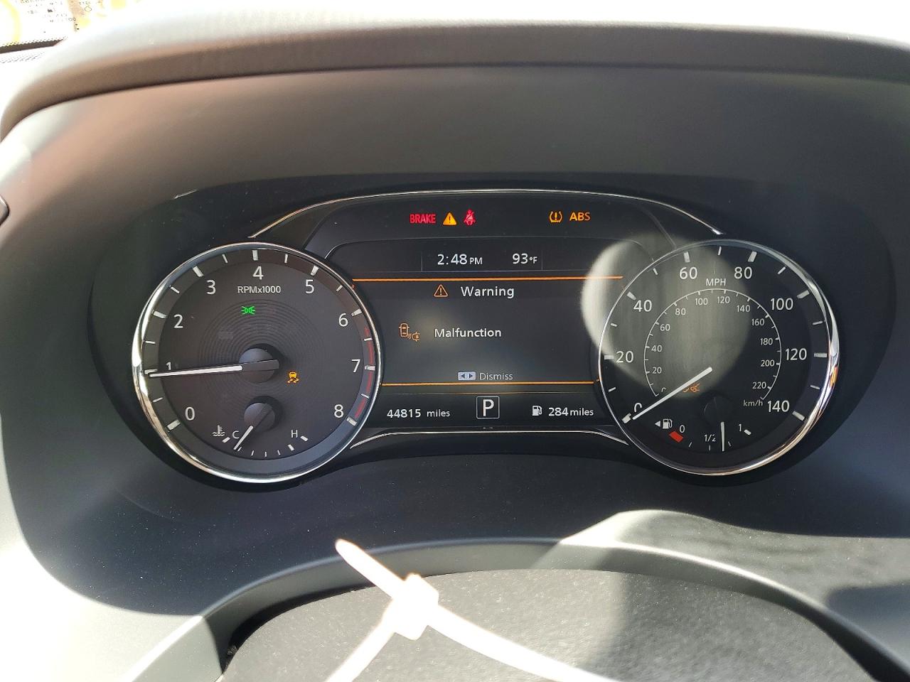 INFINITI Qx Premium Select