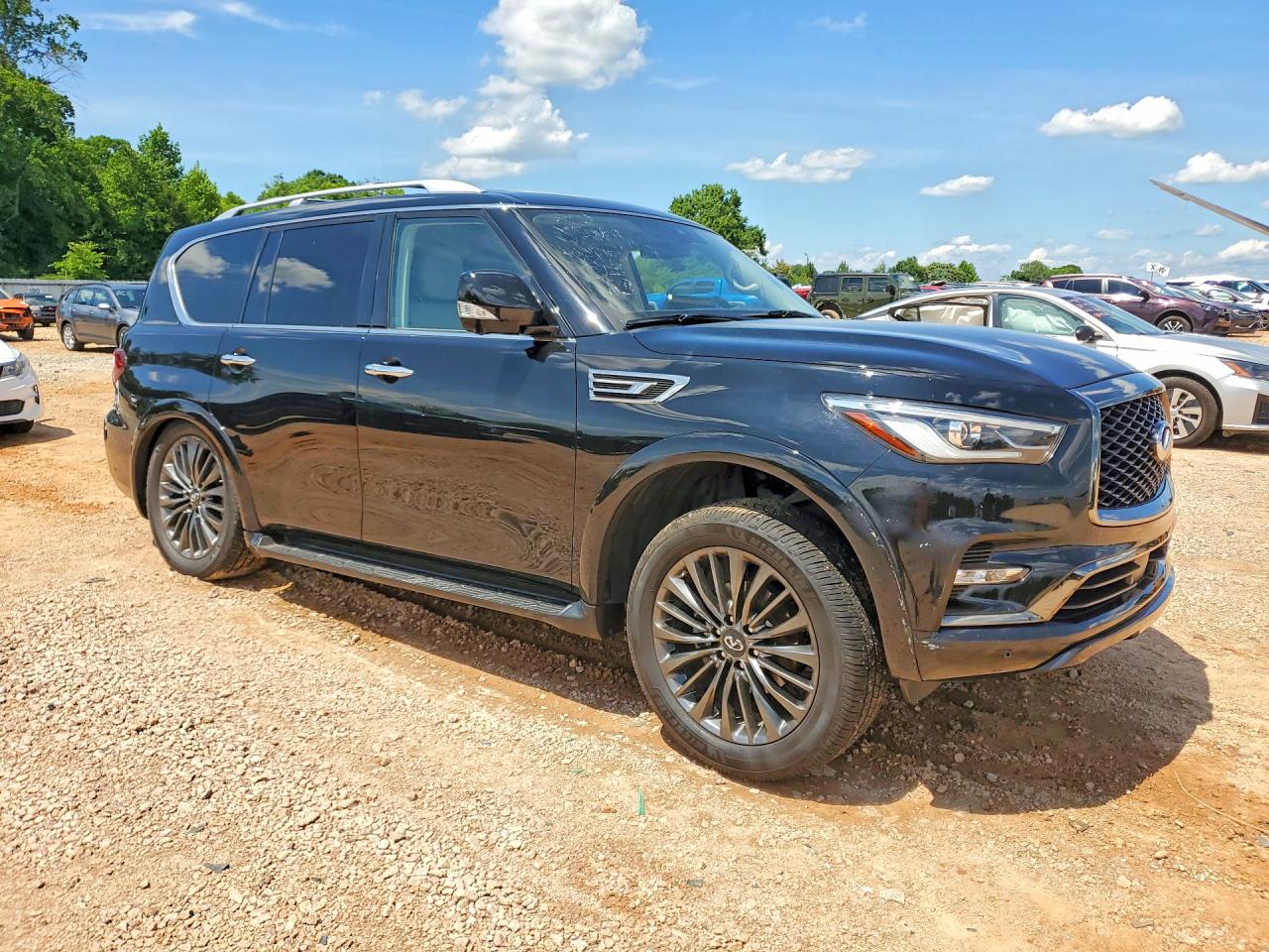 INFINITI Qx Premium Select