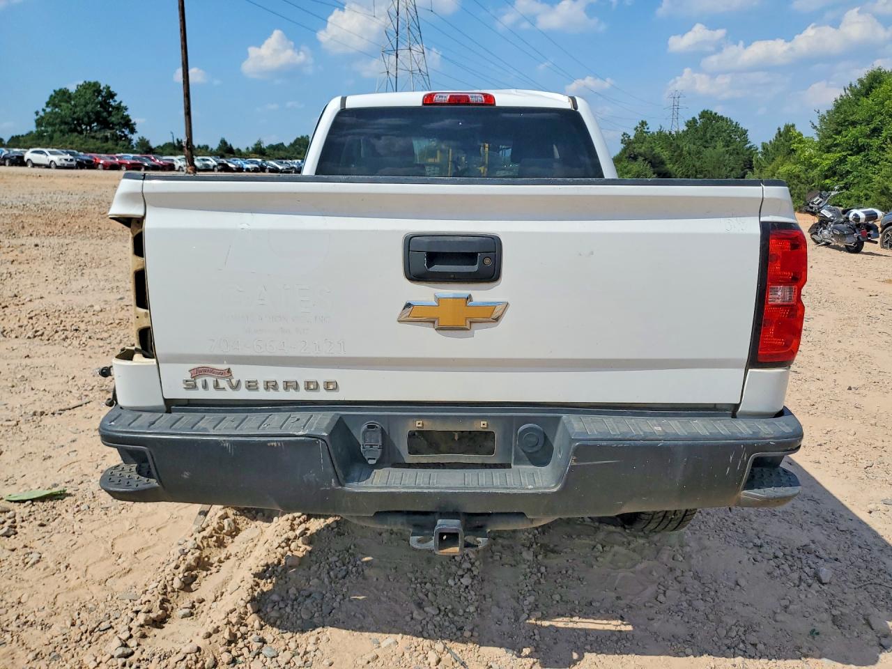 Chevrolet Silverado C1500