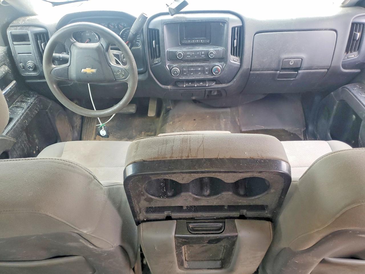 Chevrolet Silverado C1500