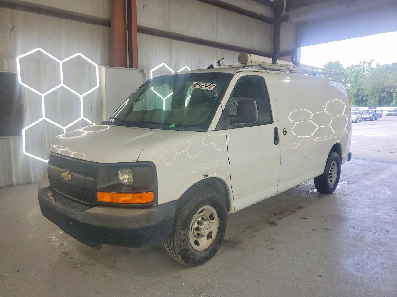 Salvage Chevrolet Express Image