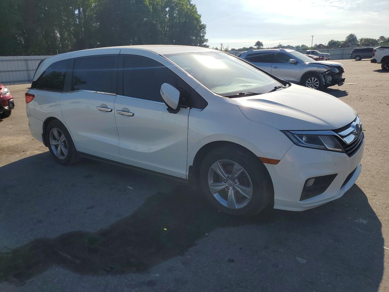 Honda Odyssey Ex