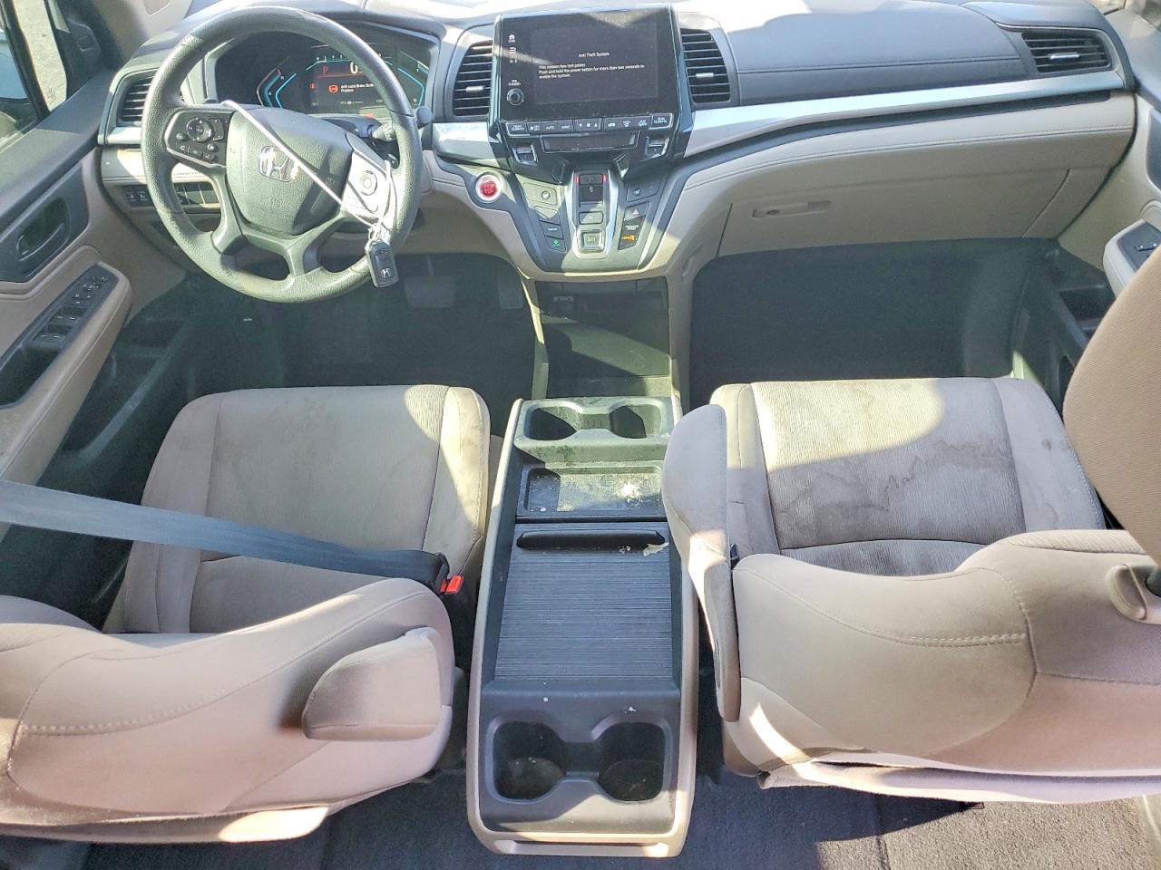 Honda Odyssey Ex