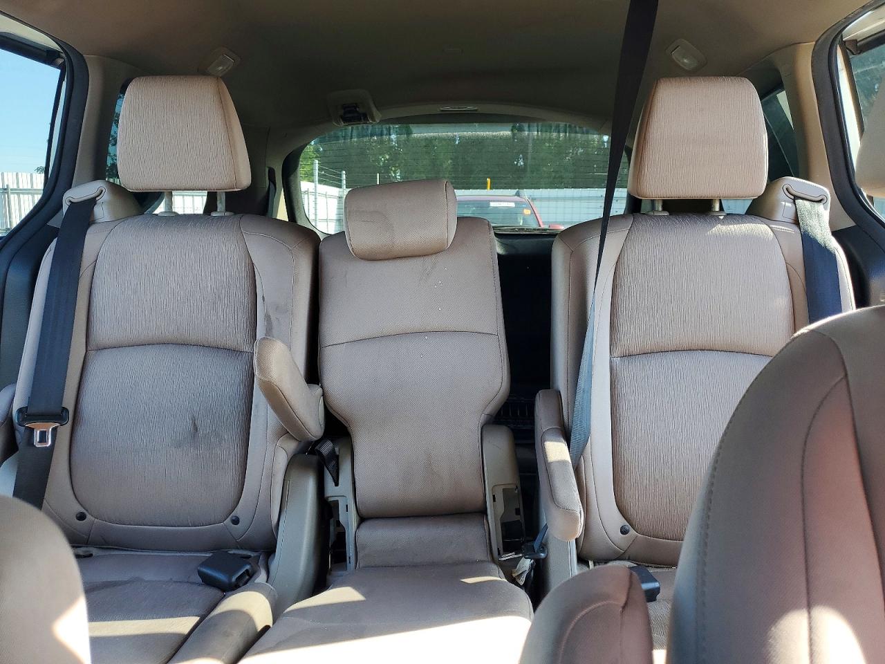 Honda Odyssey Ex