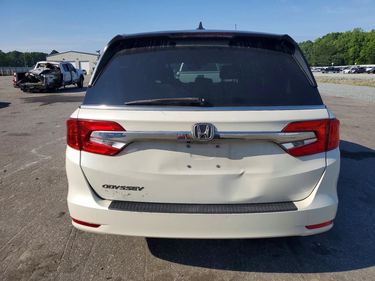 Honda Odyssey Ex