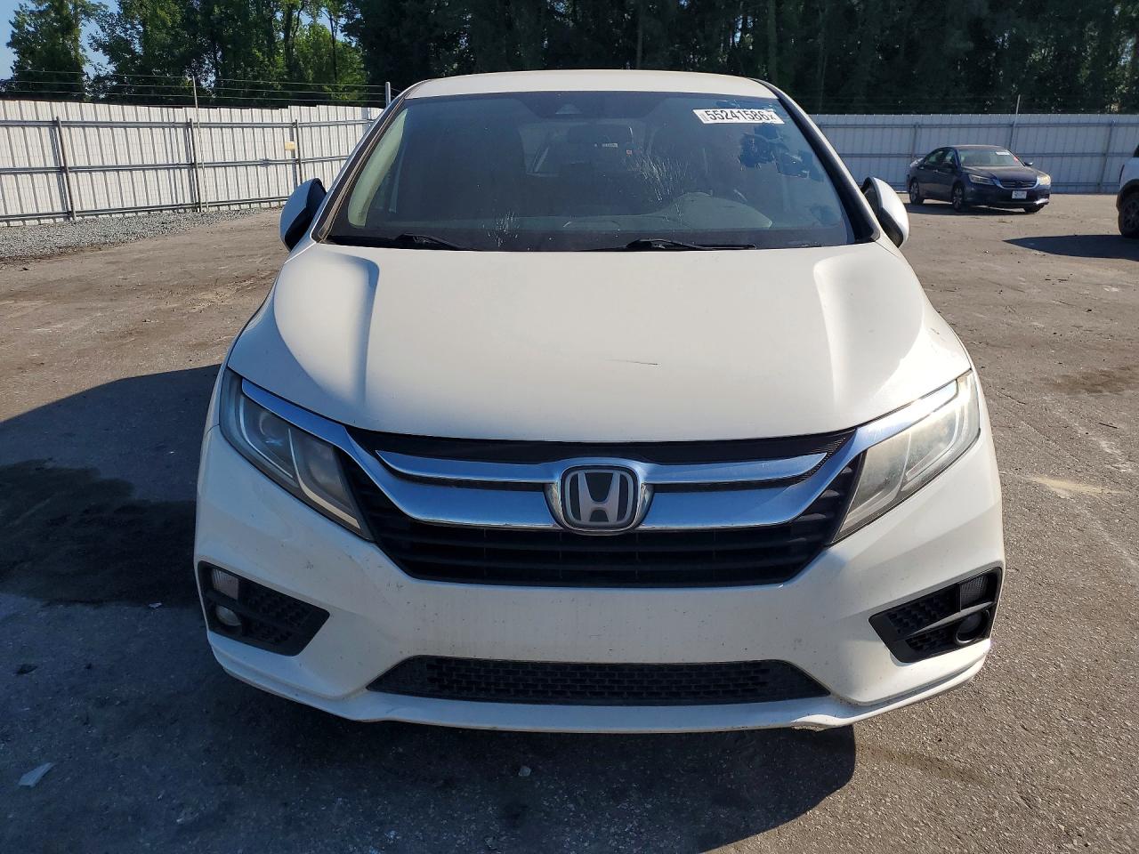 Honda Odyssey Ex