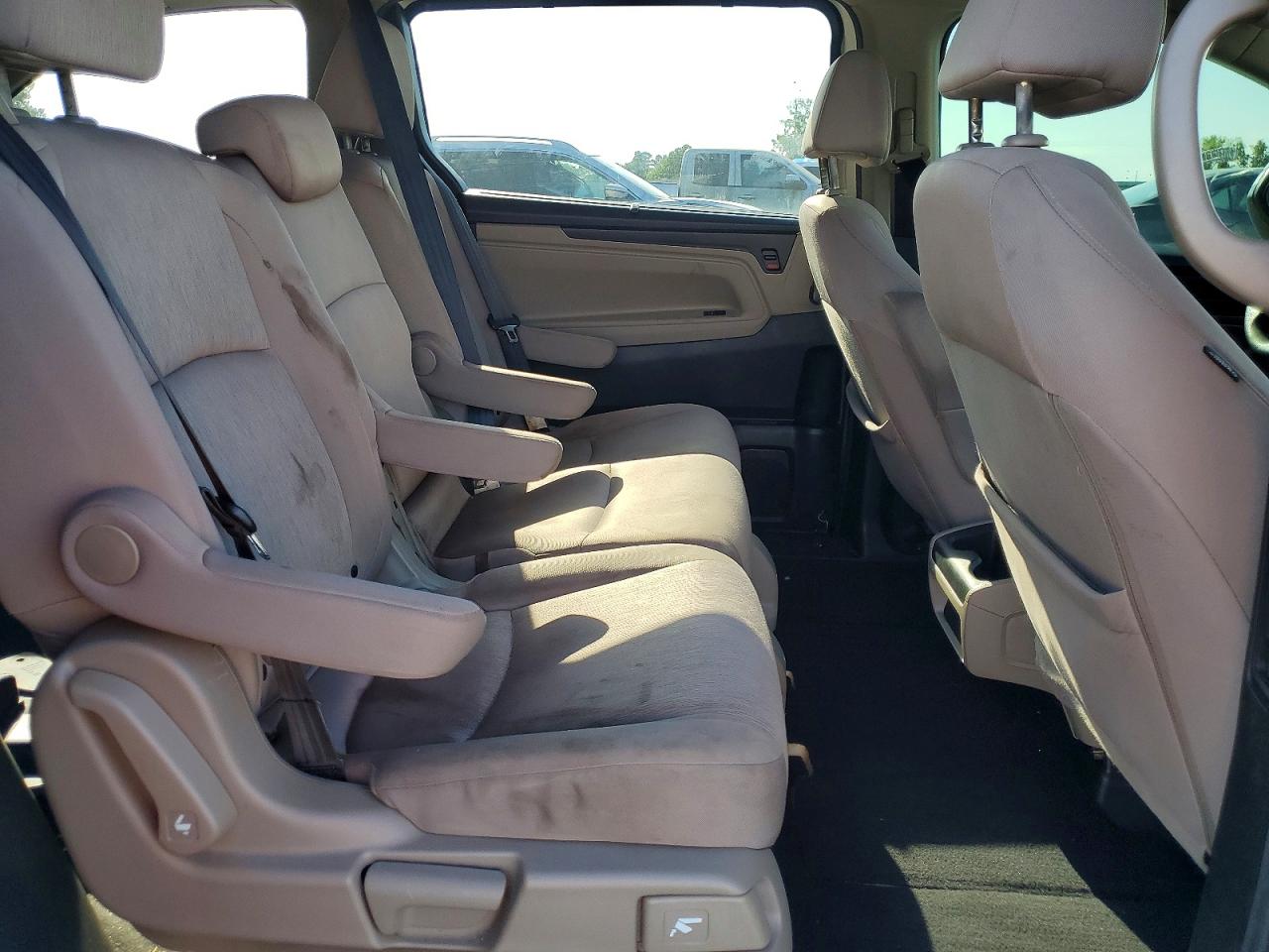Honda Odyssey Ex