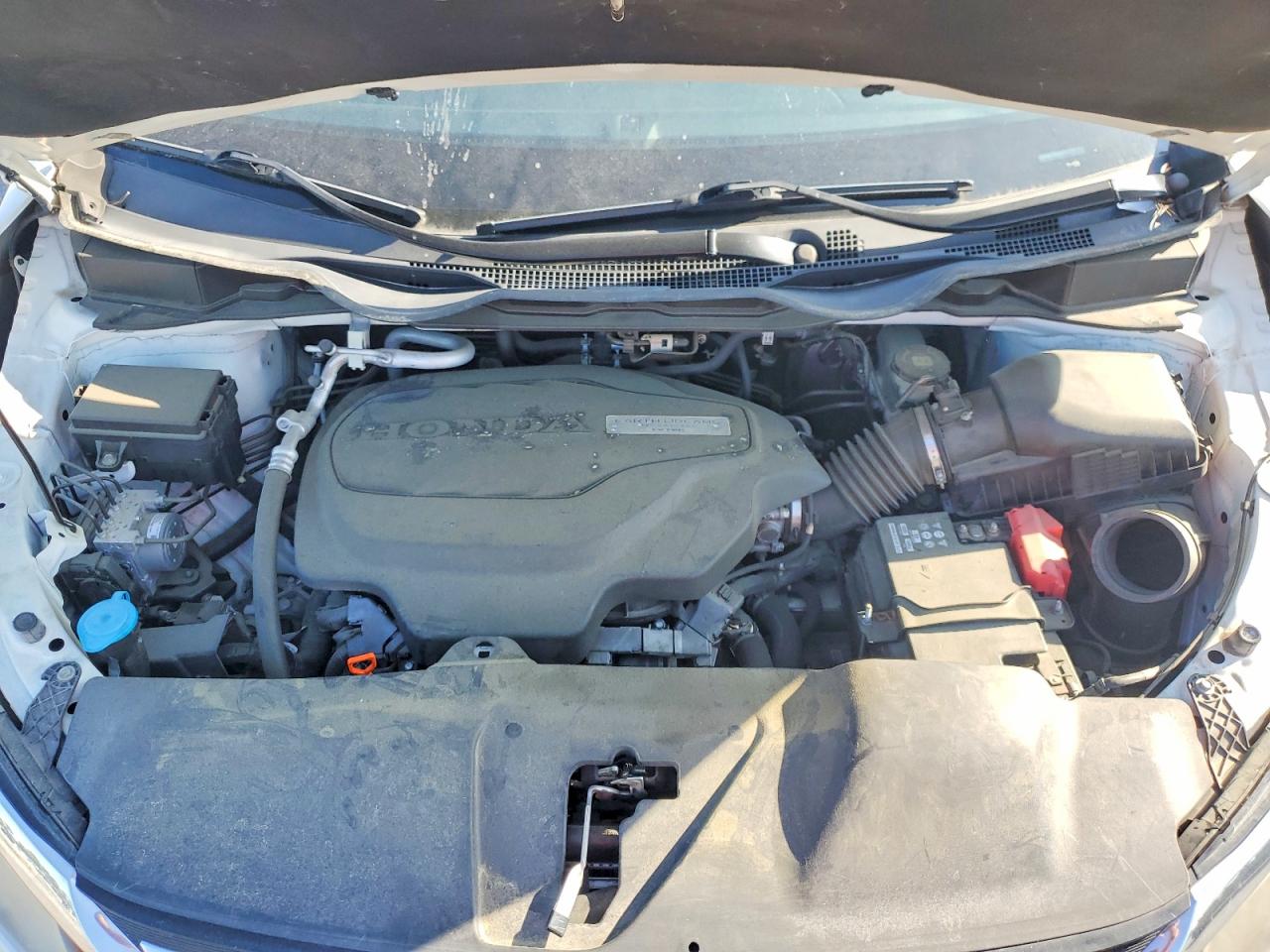 Honda Odyssey Ex
