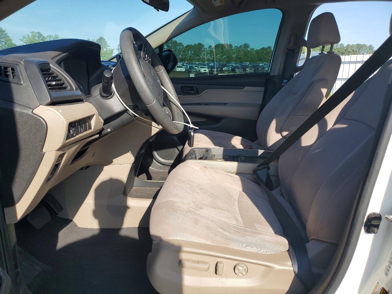 Honda Odyssey Ex