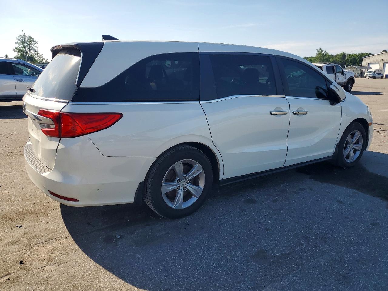 Honda Odyssey Ex