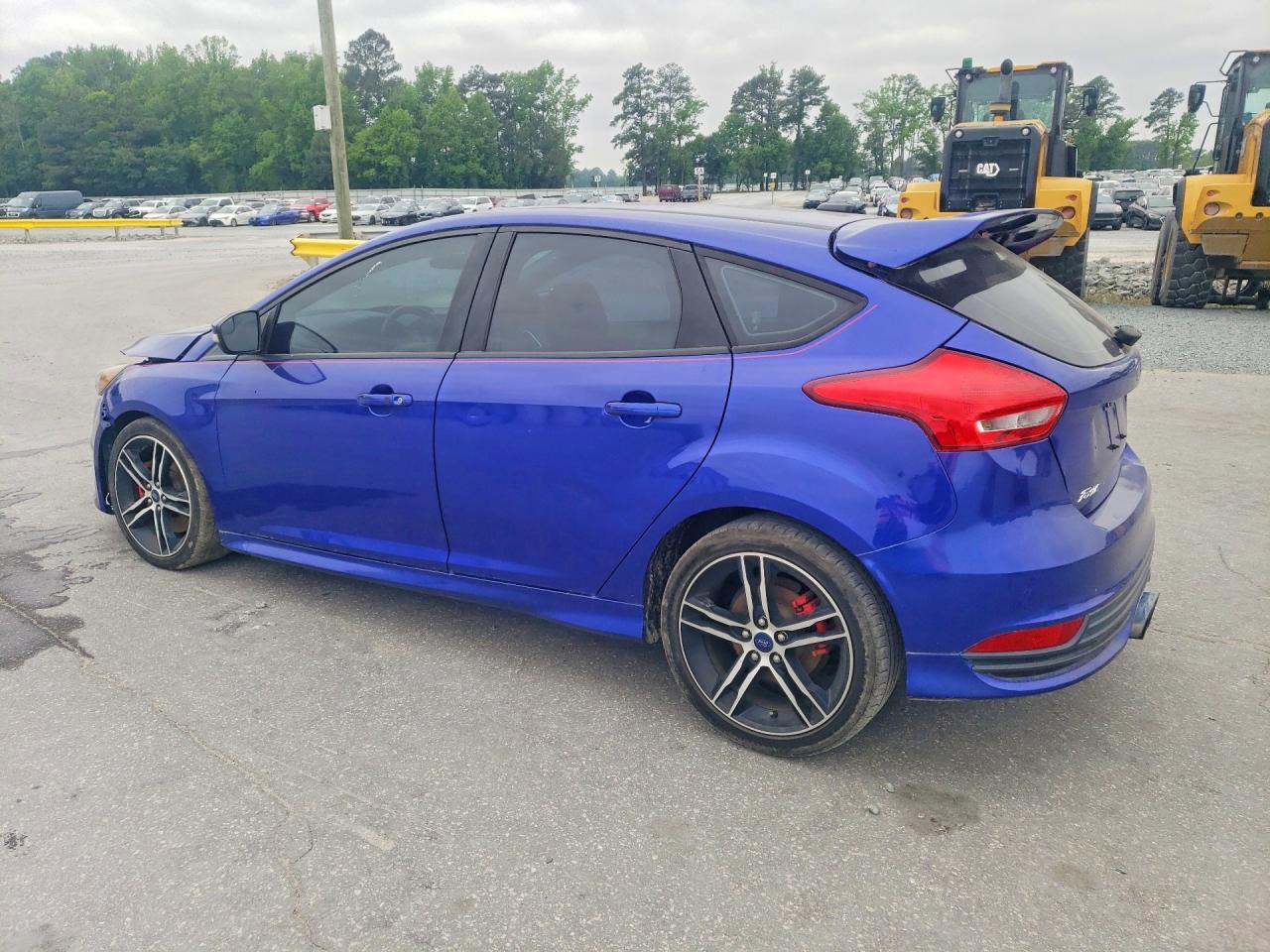 Ford Focus St