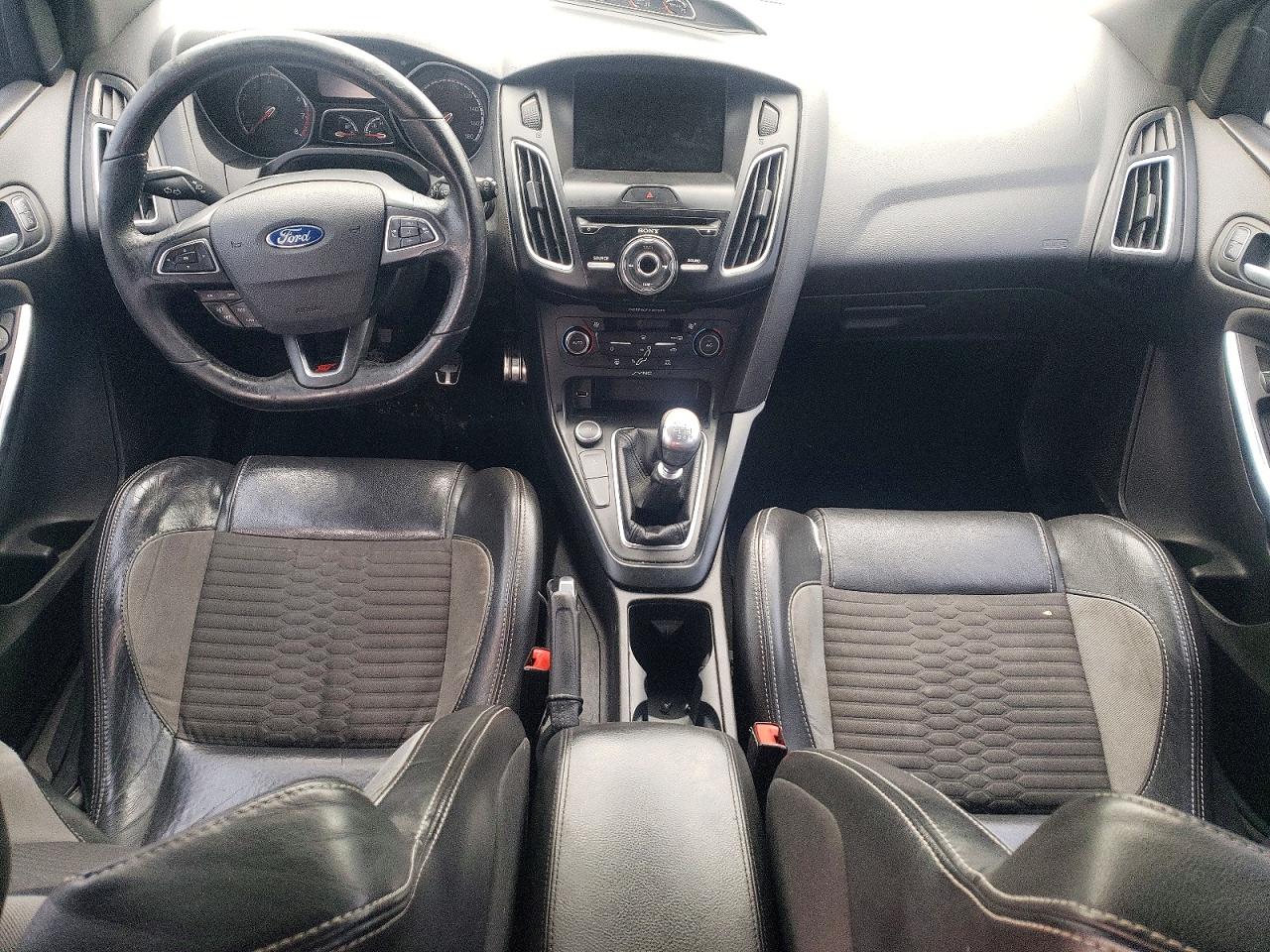 Ford Focus St