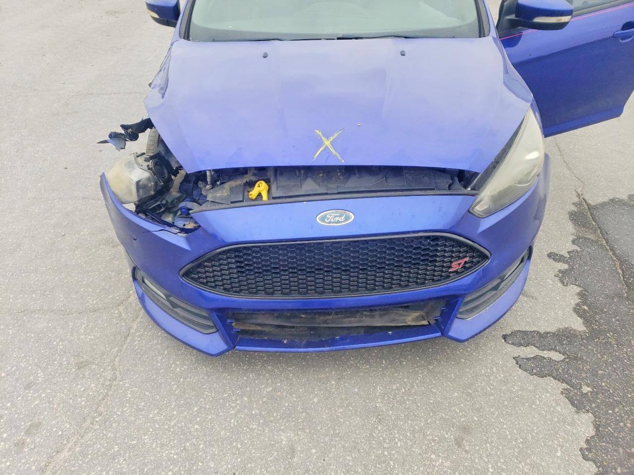 Ford Focus St