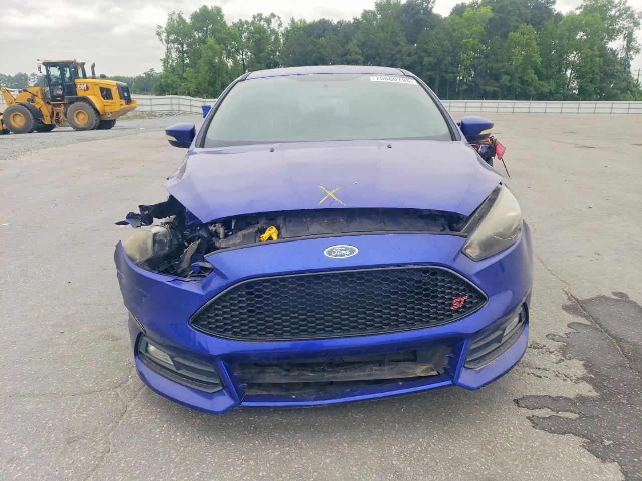 Ford Focus St