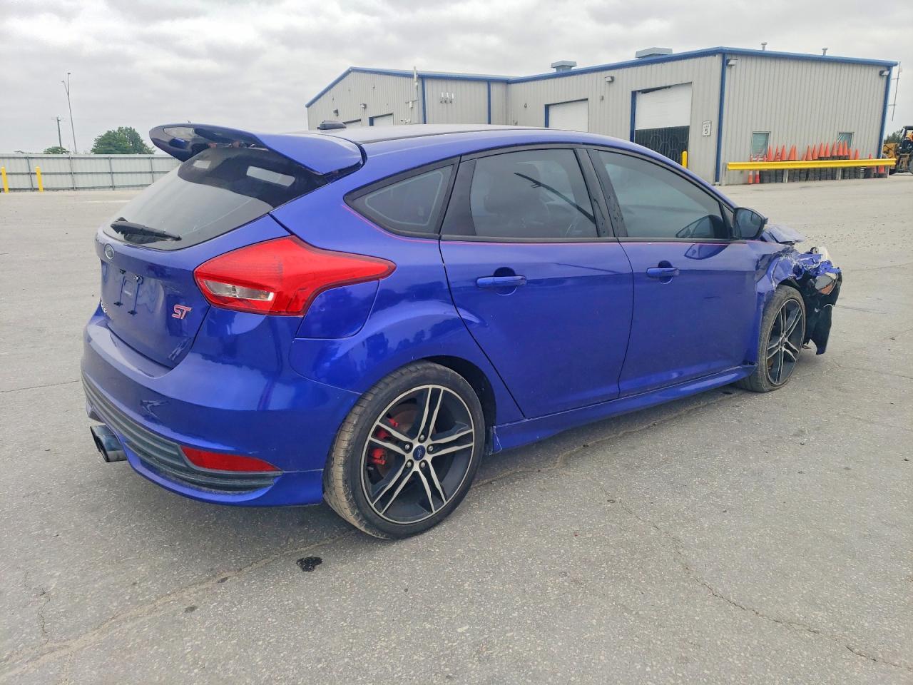 Ford Focus St