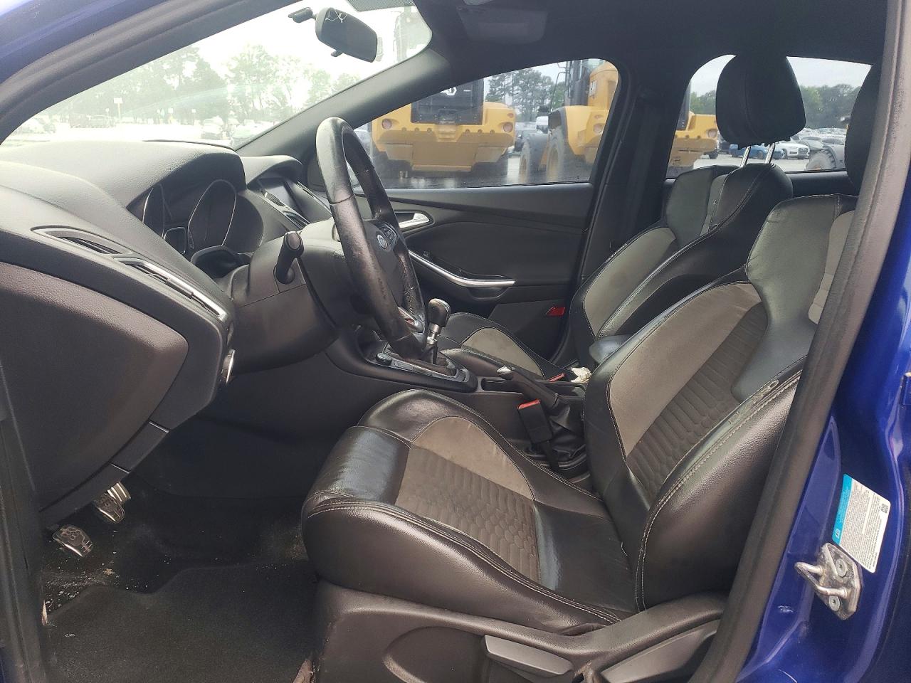 Ford Focus St