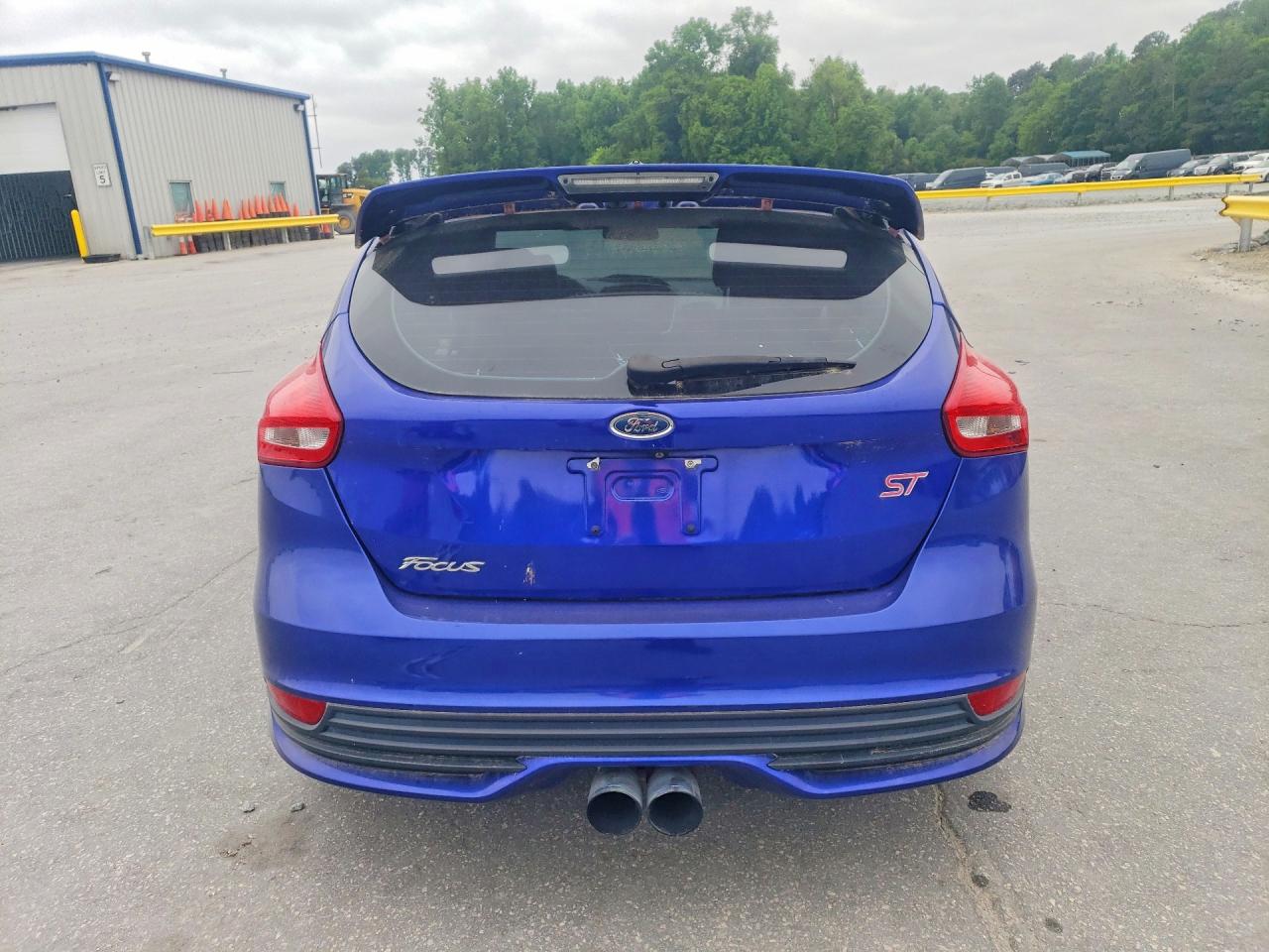 Ford Focus St