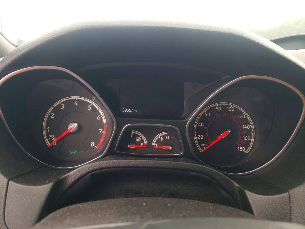 Ford Focus St