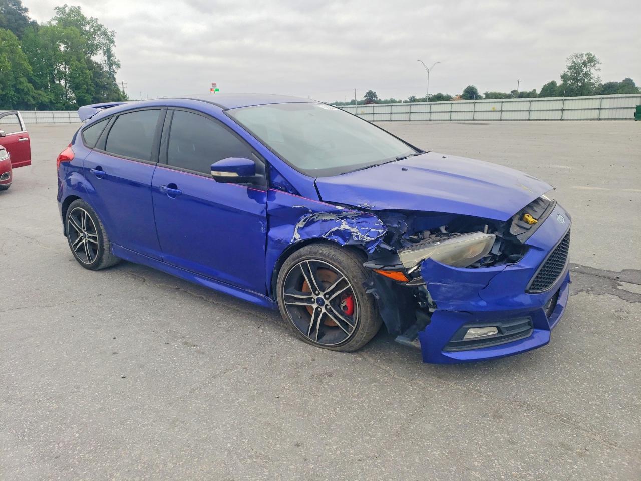 Ford Focus St