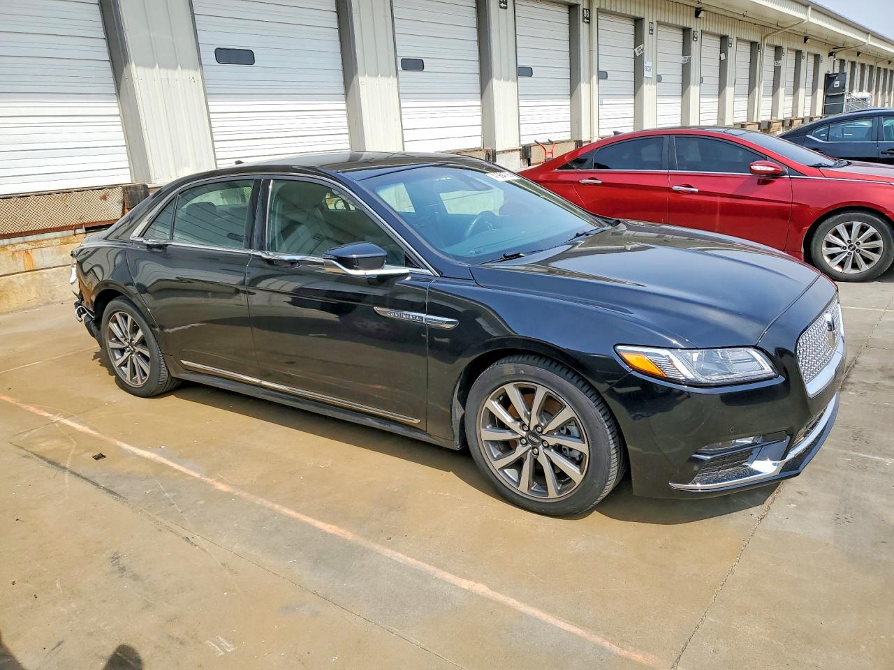 Lincoln Continental