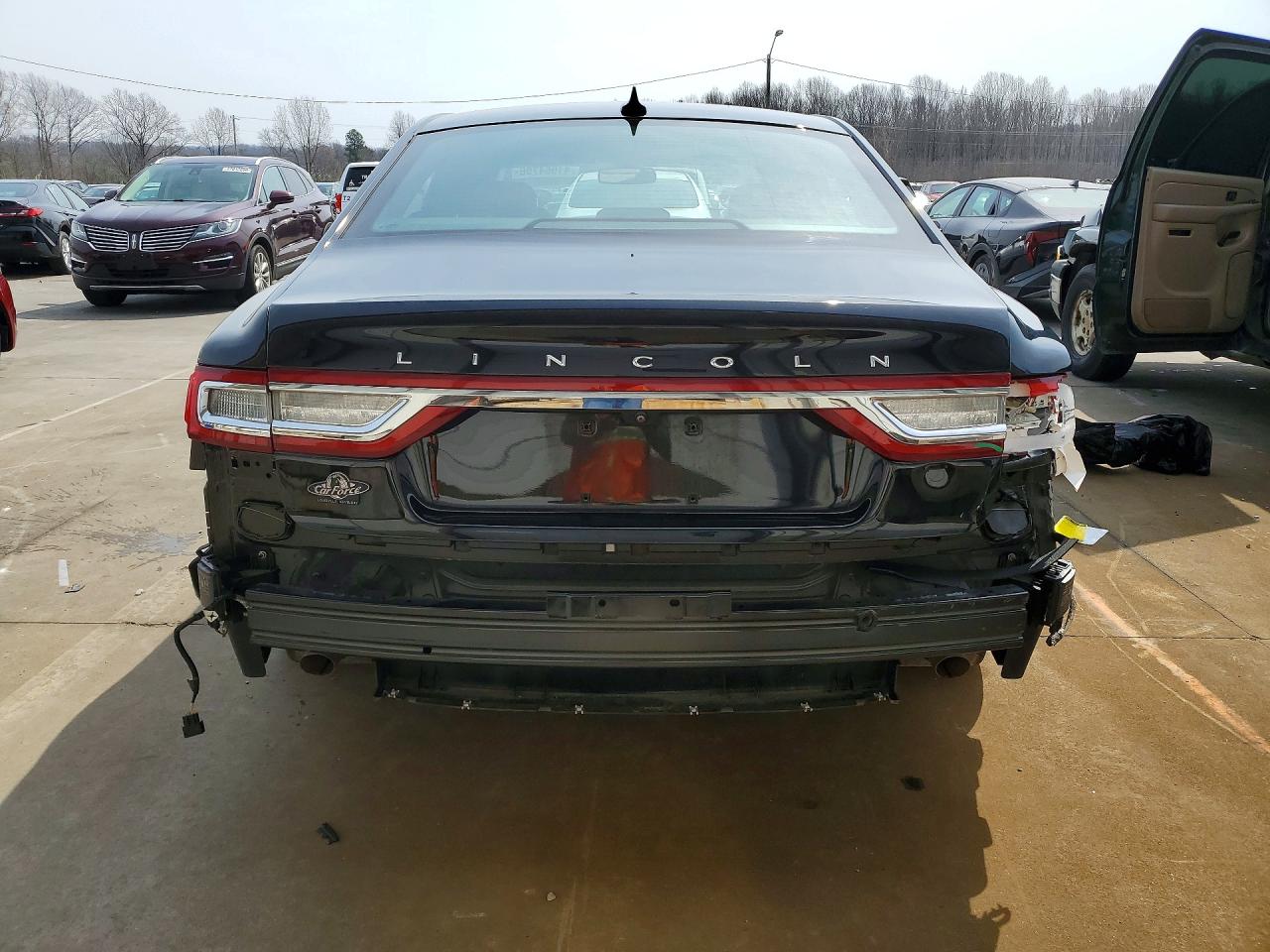 Lincoln Continental