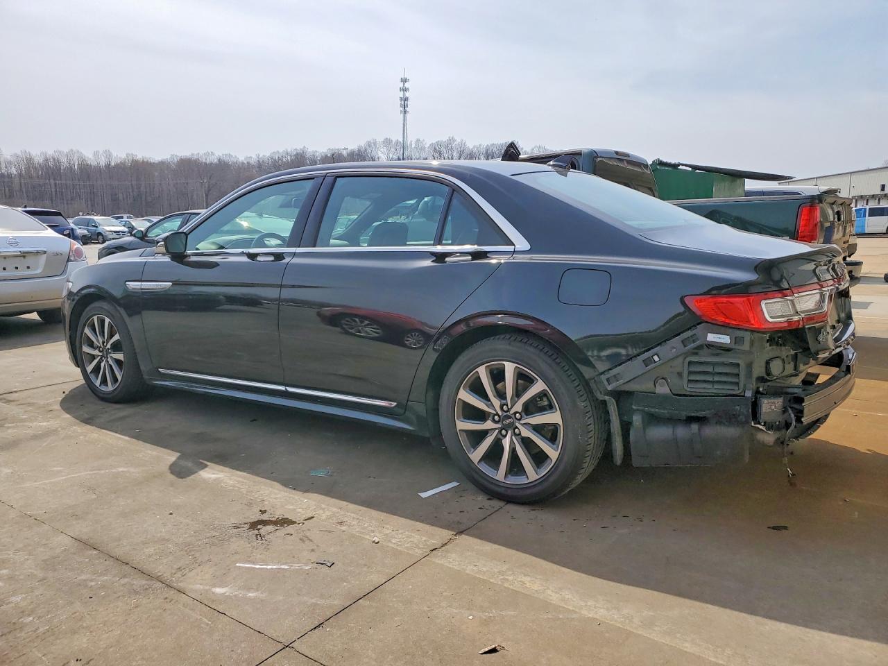 Lincoln Continental