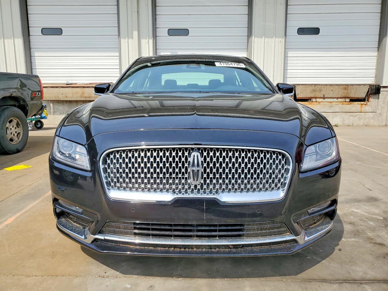 Lincoln Continental