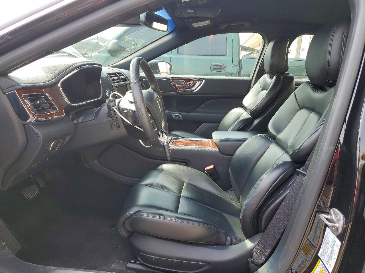 Lincoln Continental