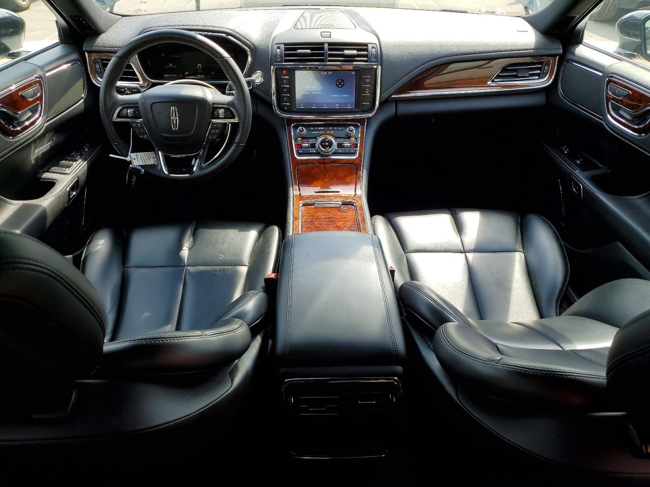 Lincoln Continental