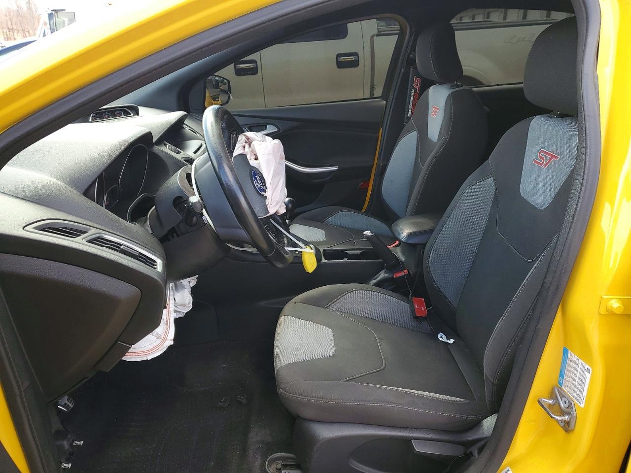 Ford Focus St