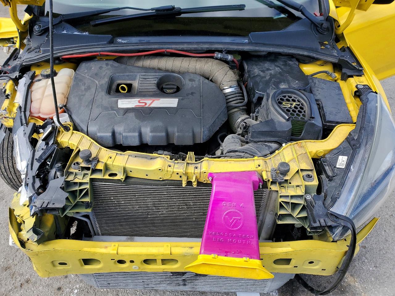 Ford Focus St