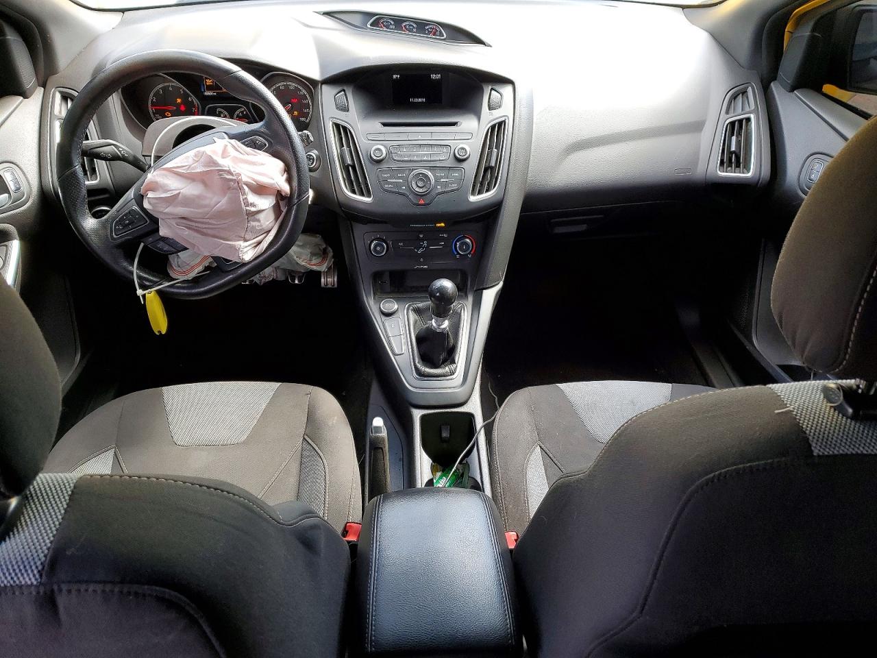Ford Focus St