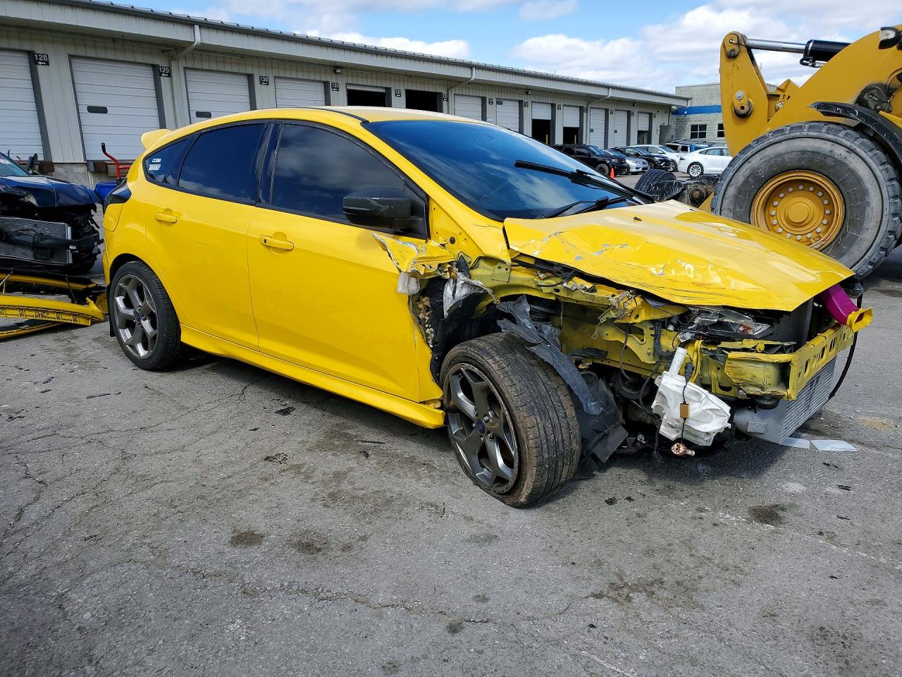 Ford Focus St