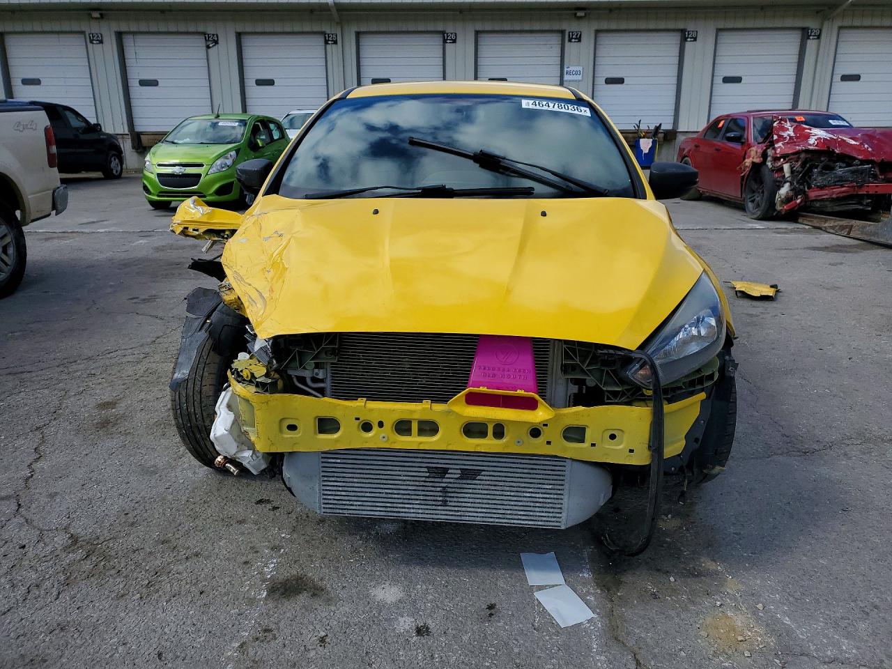 Ford Focus St